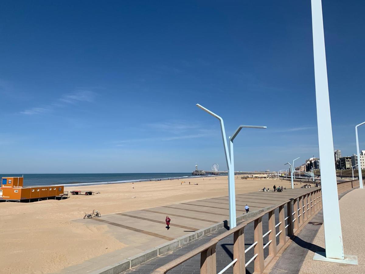 Shortstay Scheveningen Den Haag Bagian luar foto