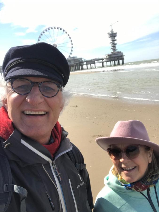 Shortstay Scheveningen Den Haag Bagian luar foto